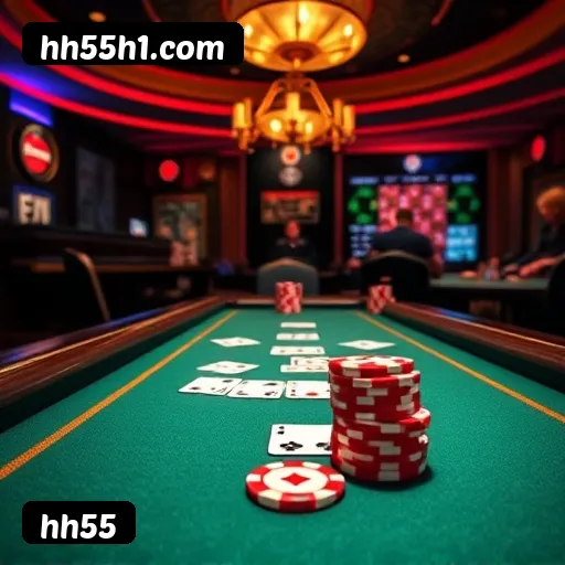 Processo de Download do App hh55 - Passo a Passo Simples